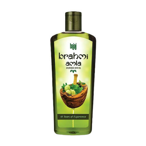 Bajaj Brahmi Amla Hair Oil