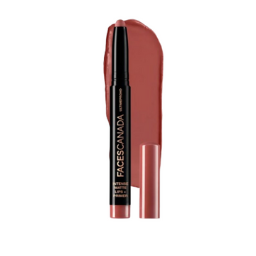Elle 18 Lit Lip Stack Liquid Lipstick - Date Night
