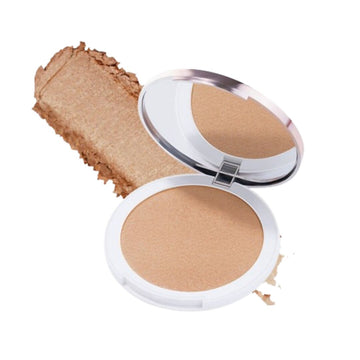 Inatur Natural Light Weight Foundation - Honey
