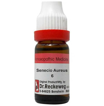 Dr. Reckeweg Senecio Aureus Dilution