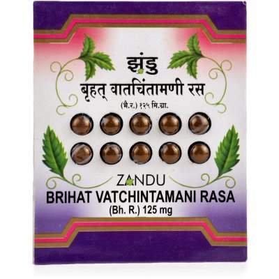 Zandu Vatchintamani Ras Brihat