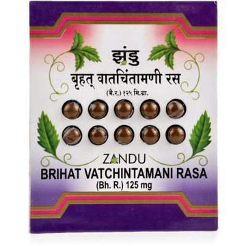 Zandu Vatchintamani Ras Brihat