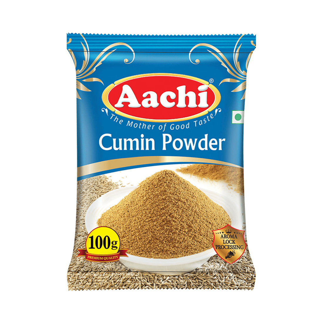 Aachi Cumin Powder - 200 GM