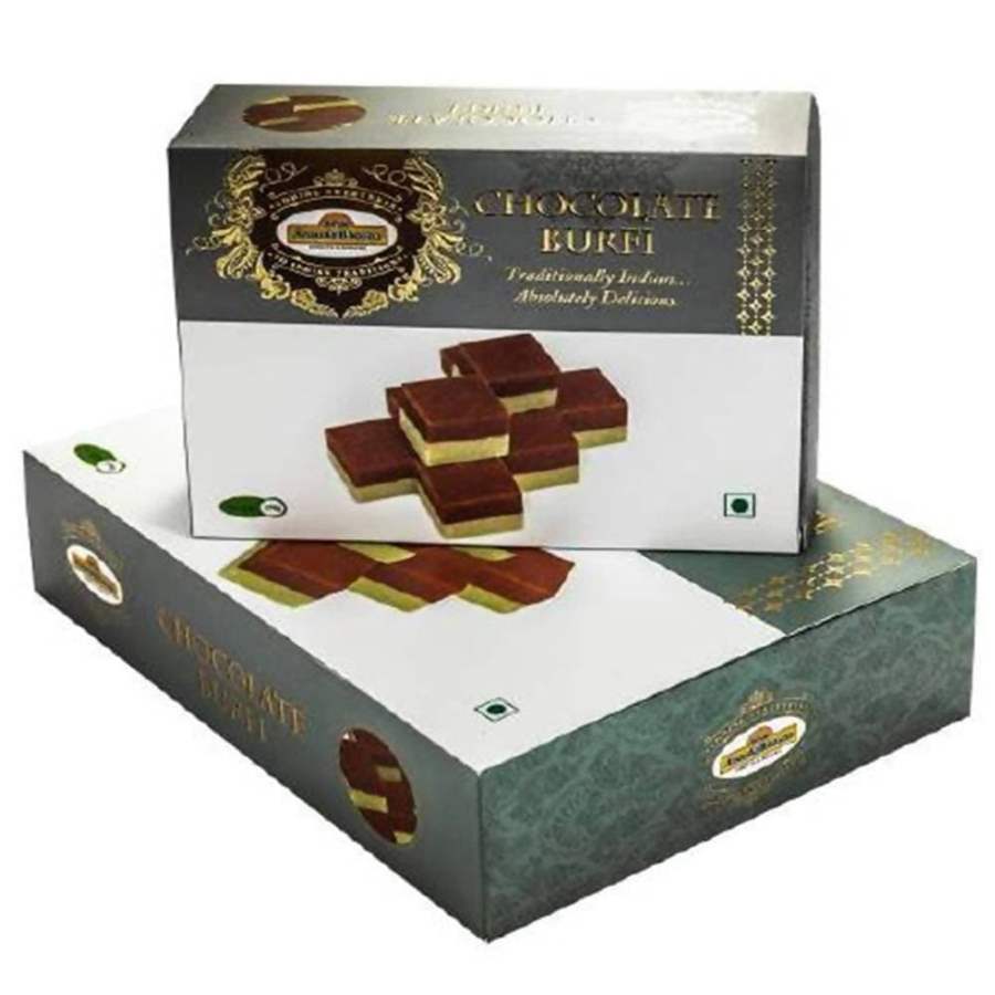 Adyar Ananda Bhavan Chocolate Burfi