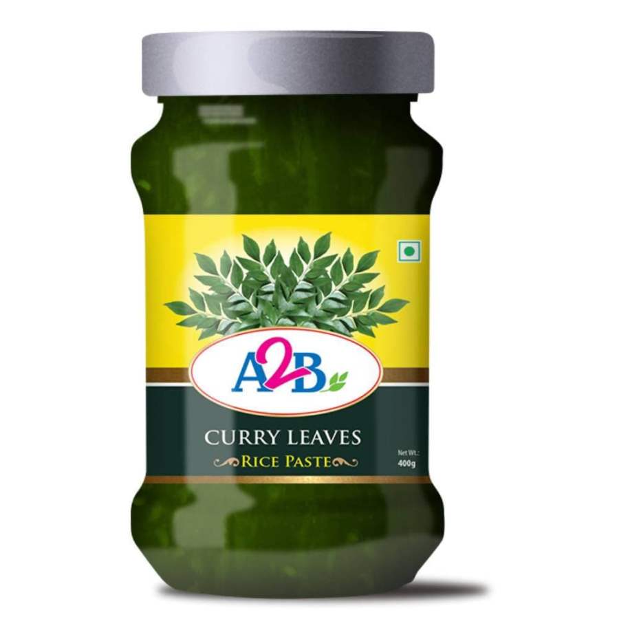 Adyar Ananda Bhavan Curry Leaves Rice Paste