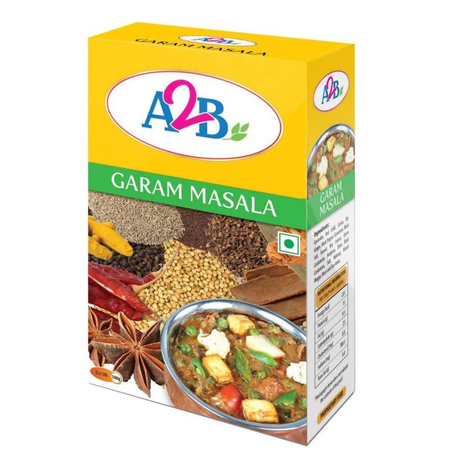 Adyar Ananda Bhavan Garam Masala