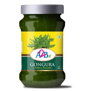 Adyar Ananda Bhavan Gongura Rice Paste