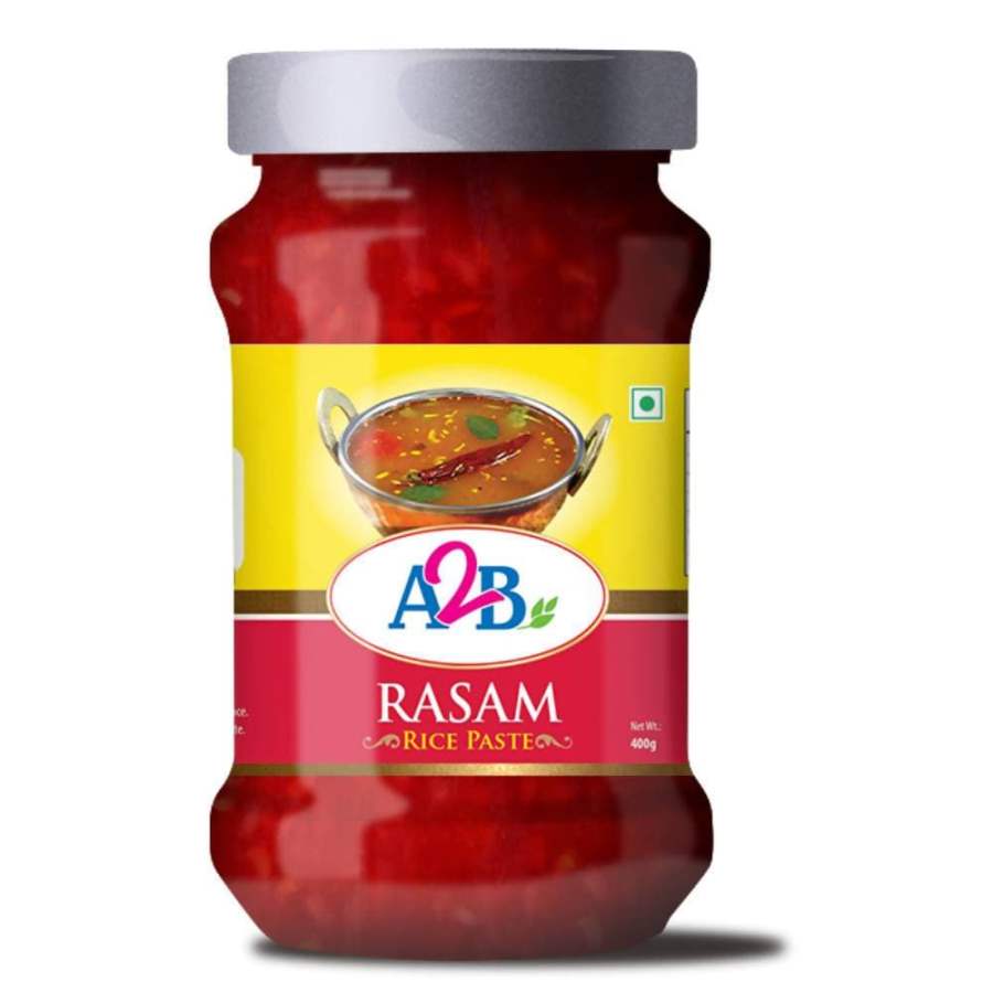 Adyar Ananda Bhavan Madras Rasam Rice Paste