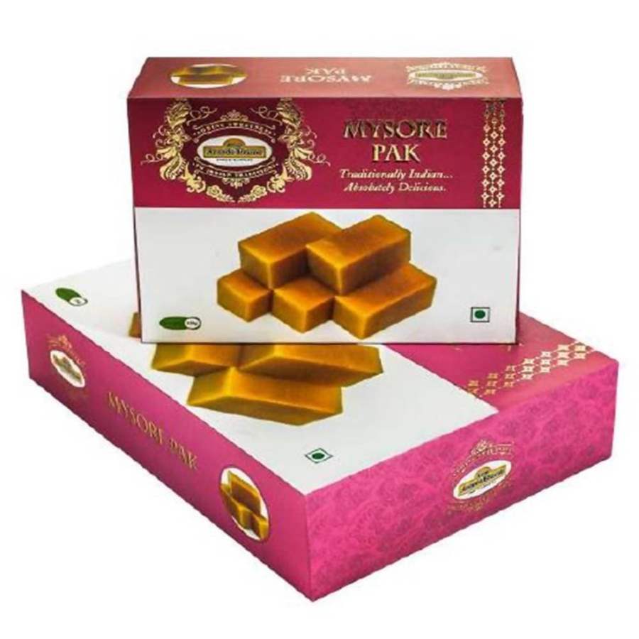 Adyar Ananda Bhavan Mysore Pak