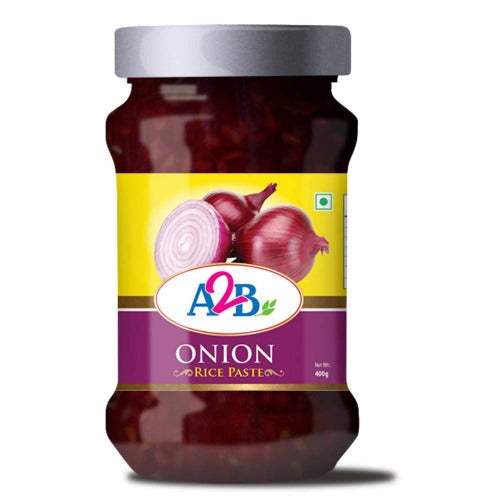 Adyar Ananda Bhavan Onion Rice Paste