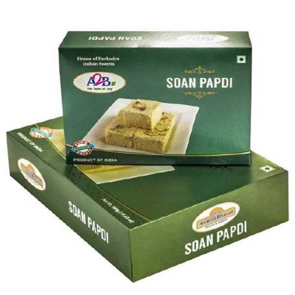 Adyar Ananda Bhavan Soan Papdi