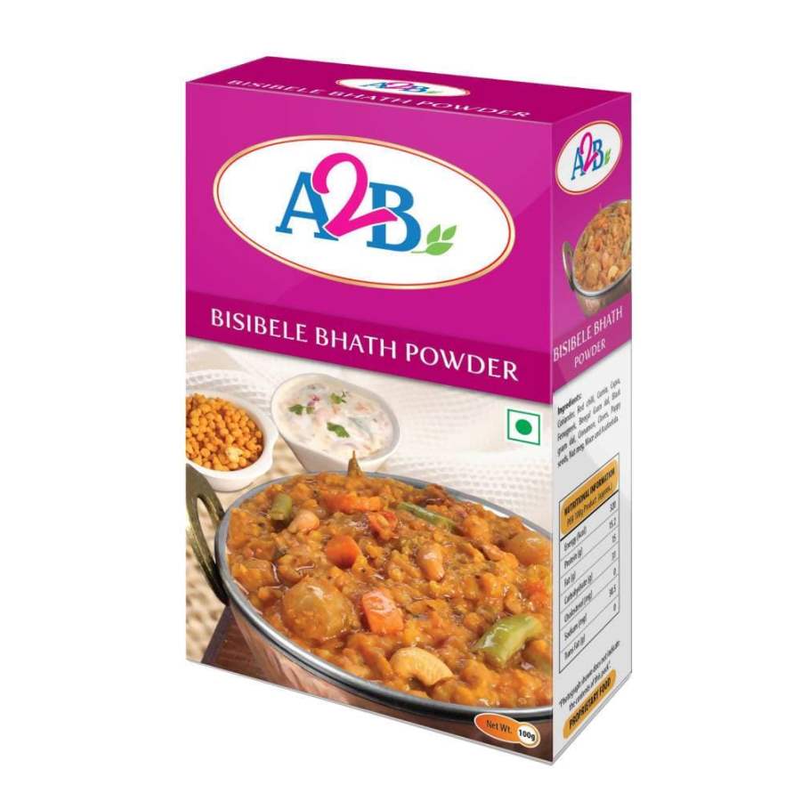 Adyar Ananda Bhavan Bisibele Bhath Powder