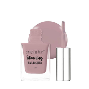 Swiss Beauty Moist Heist Lip Oil Colour-Changing With Vitamin E & Mint Oil - 2 Cucumber Trap