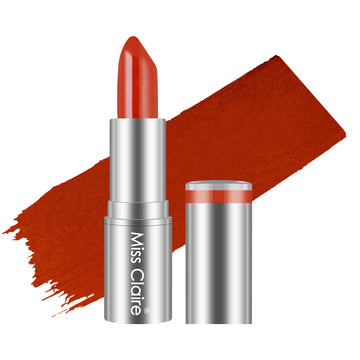 Mamaearth Moisture Matte Longstay Lipstick - Hazelnut Brown
