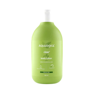 Aqualogica Clear+ Silky Body Lotion