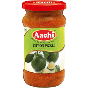 Aachi Masala Citron Pickle - 200 GM
