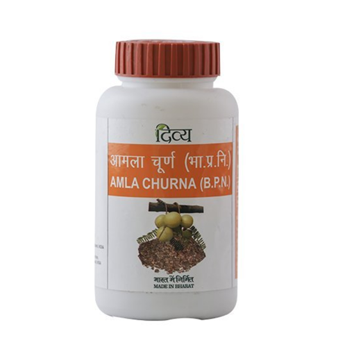 Patanjali Amla Churna - 100 gm