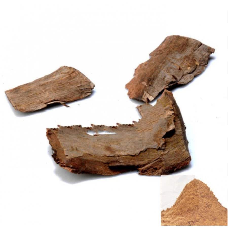 MSK Traders - Nature Herbal Arasam pattai / Sacred Fig Bark Powder