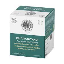 AVP Bharangyadi Kashayam Tablet