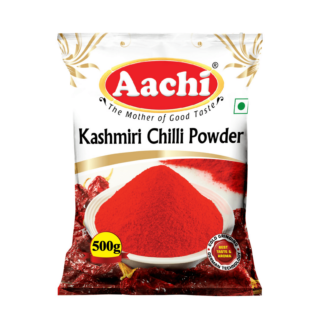 Aachi Kashmiri Chilli Powder - 500 GM