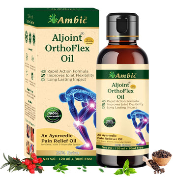 Ambic Aljoint Orthoflex Oil - 150 ML