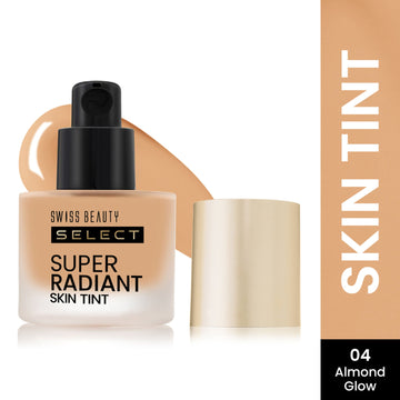 Swiss Beauty High Shine Finish Smooth Glide Pure Lustre Lipstick - 4 It's Bare