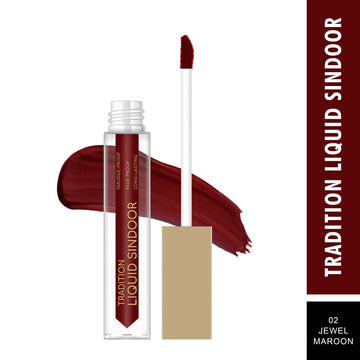 Swiss Beauty Non-Transfer Matte Lipstick - 19 Dark Brown