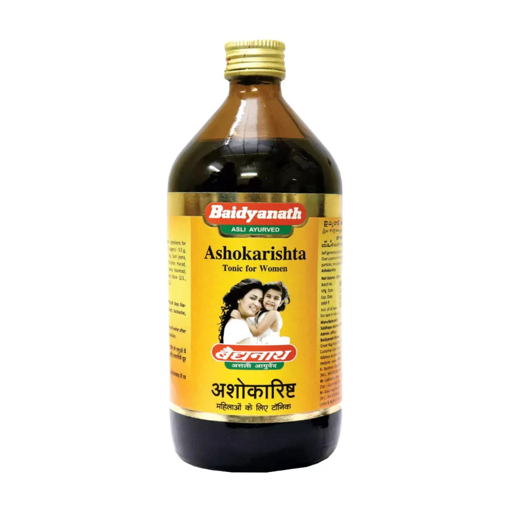 Baidyanath Ashokarishta - 450 ML