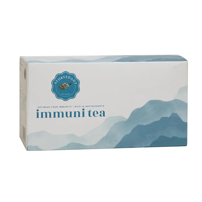 Baidyanath Immuni Tea