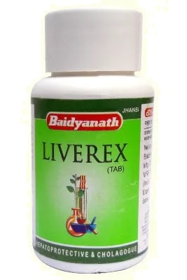 Baidyanath Liverex Tablet
