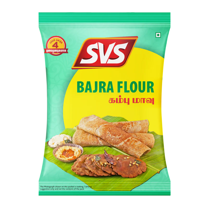 SVS Bajira Flour - 500 GM