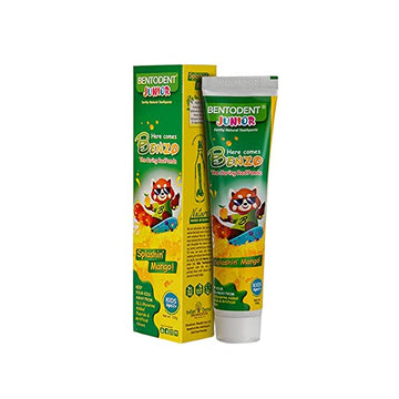 Bentodent Junior Mango Toothpaste
