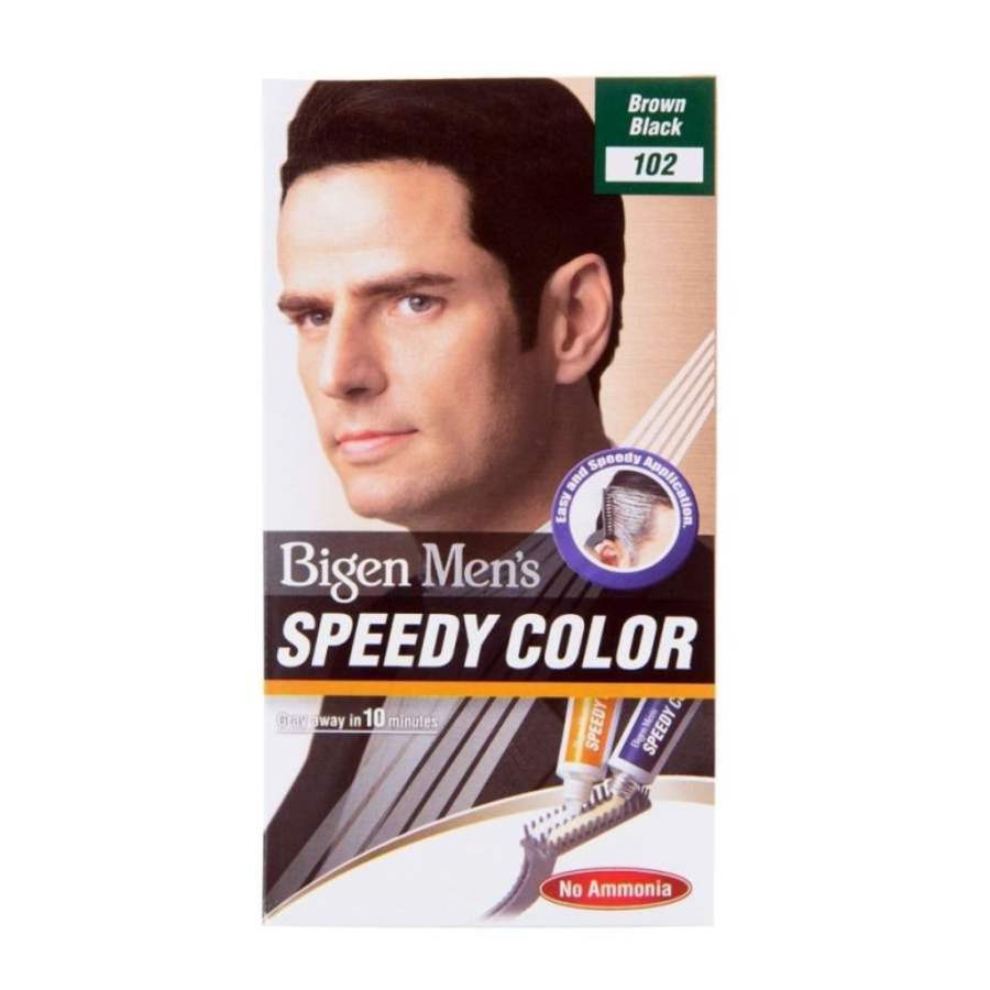 Bigen Mens Speedy Color