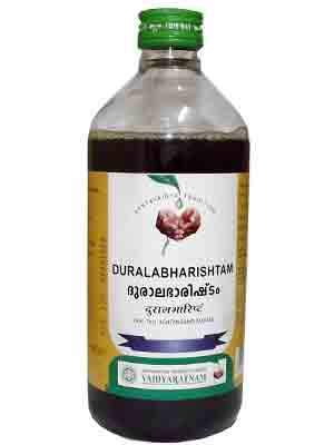 Vaidyaratnam Duralabarishtam