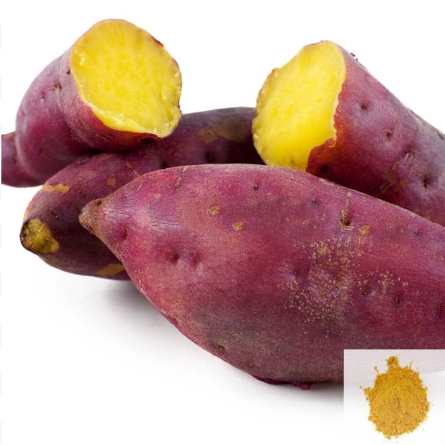 MSK Traders - Nature Herbal Boomi Sakkaravalli Kilangu / Sweet Potato Powder