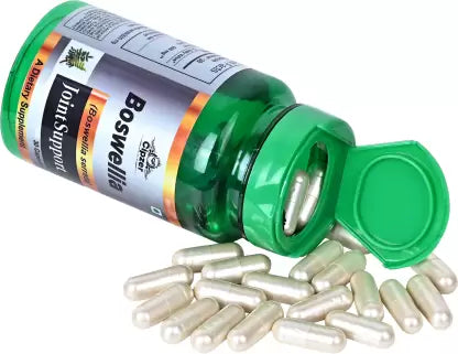 Cipzer Boswallia Capsules