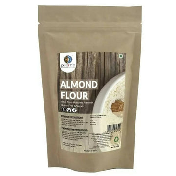 Dhatu Organics & Naturals Almond Flour