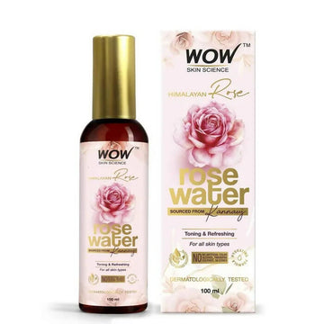 WOW Skin Science Himalayan Rose Water
