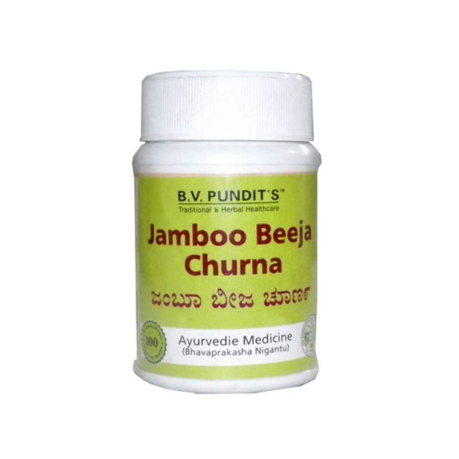 BV Pandit Jamboo Beeja Churna