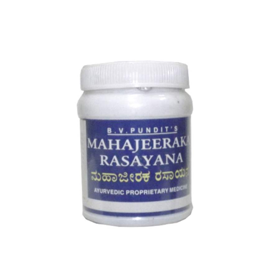 BV Pandit Mahajeeraka Rasayana