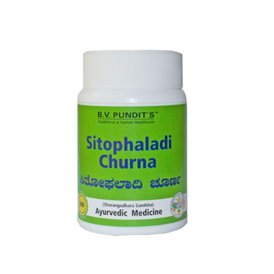 BV Pandit Sitophaladi Churna