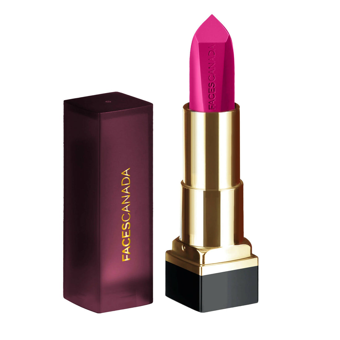 Faces Canada Comfy Matte Creme Lipstick - Told You So 17