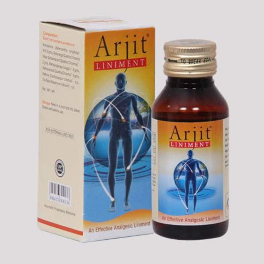 Capro Labs Arjit Liniment