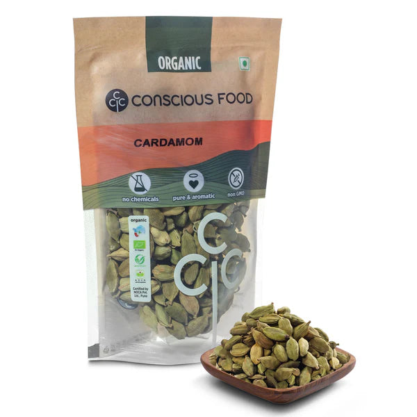 Conscious Food Cardamom