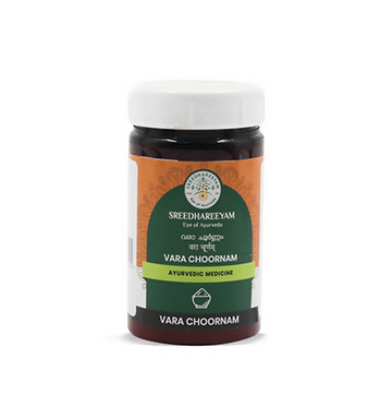Sreedhareeyam Ayurveda Vara Choornam