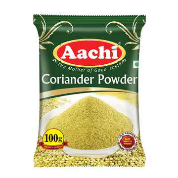 Aachi Coriander Powder - 100 GM