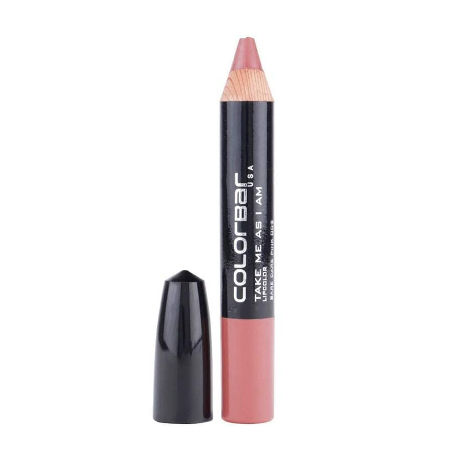 Colorbar Take Me As I Am Lipstick