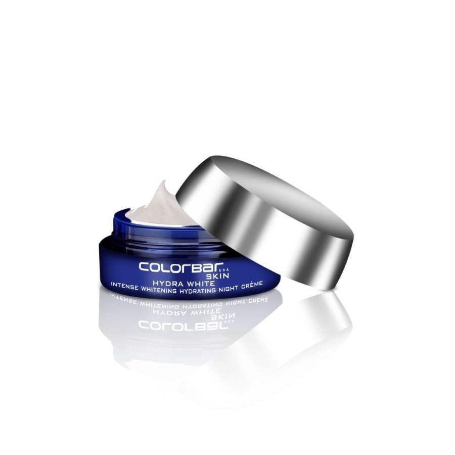 Colorbar Hydra White Intense Whitening Hydrating Night Creme
