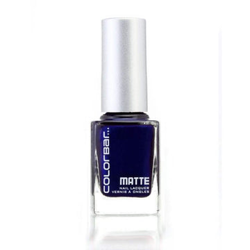Colorbar Matte Nail Lacquer New Blue Lagoon