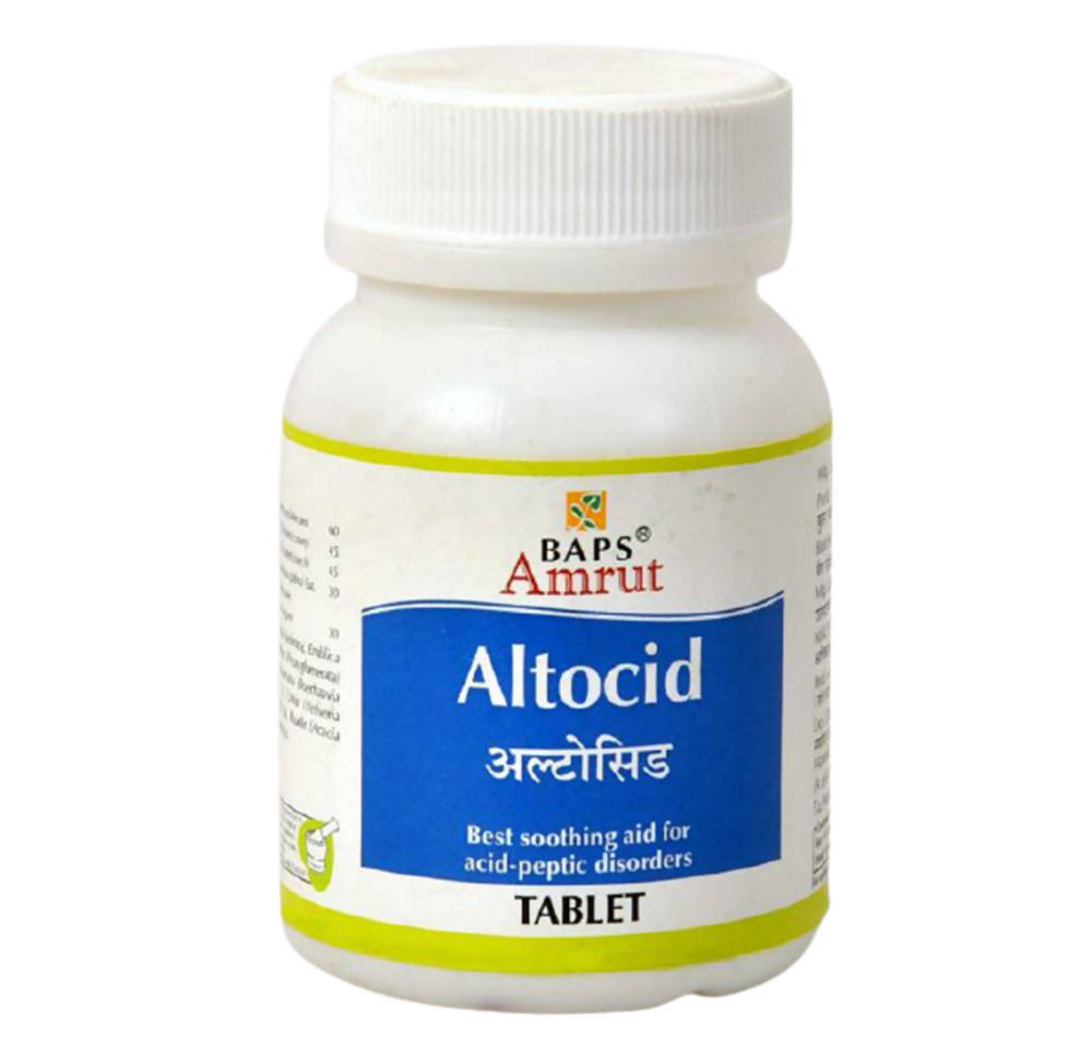 Baps Amrut Altocid Tablet